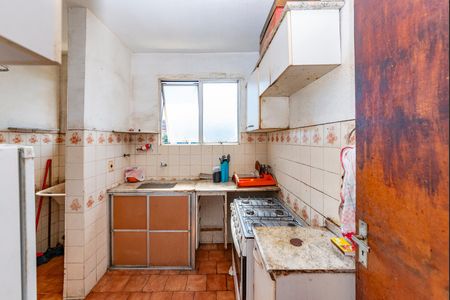 Apartamento à venda com 60m², 3 quartos e 1 vagaCozinha