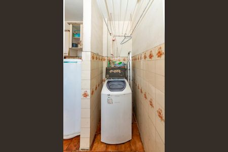 Apartamento à venda com 60m², 3 quartos e 1 vagaÁrea de Serviço