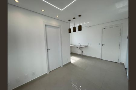 Apartamento à venda com 39m², 2 quartos e 1 vagaSala