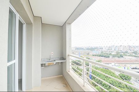 Apartamento à venda com 51m², 1 quarto e 1 vagaSacada