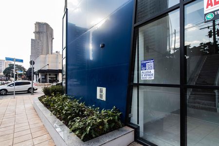 Studio à venda com 29m², 1 quarto e sem vagaFachada