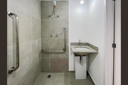 Studio à venda com 29m², 1 quarto e sem vagaBanheiro
