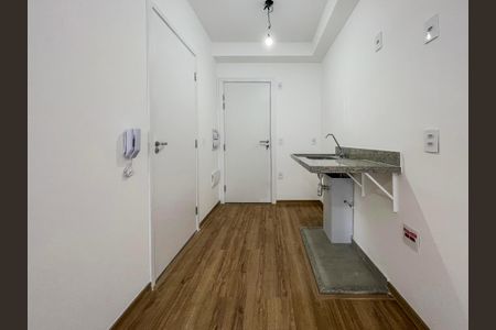 Studio à venda com 29m², 1 quarto e sem vagaCozinha