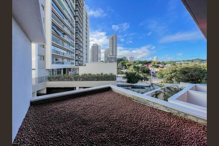 Varanda de kitnet/studio para alugar com 1 quarto, 25m² em Butantã, São Paulo