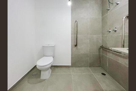 Studio à venda com 29m², 1 quarto e sem vagaBanheiro