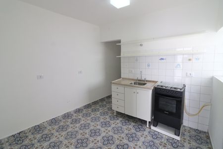 Casa para alugar com 70m², 1 quarto e 1 vagaCozinha