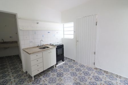 Cozinha de casa para alugar com 1 quarto, 70m² em Presidente Altino, Osasco