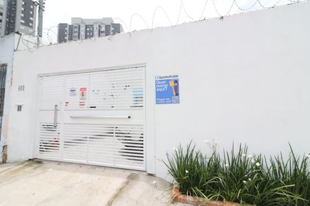 Casa para alugar com 70m², 1 quarto e 1 vagaFachada