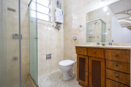 Apartamento para alugar com 81m², 2 quartos e 1 vaga Apartamento para alugar com 81m², 2 quartos e 1 vagaBanheiro