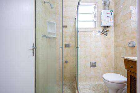 Apartamento para alugar com 81m², 2 quartos e 1 vaga Apartamento para alugar com 81m², 2 quartos e 1 vagaBanheiro