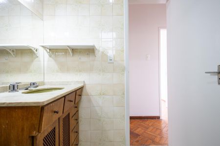 Apartamento para alugar com 81m², 2 quartos e 1 vaga Apartamento para alugar com 81m², 2 quartos e 1 vagaBanheiro