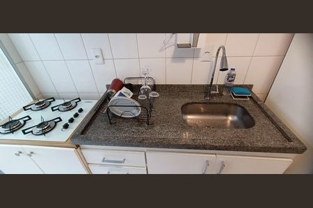 Apartamento à venda com 52m², 2 quartos e 1 vagaCozinha