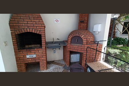 Apartamento à venda com 52m², 2 quartos e 1 vagaÁrea comum - Churrasqueira