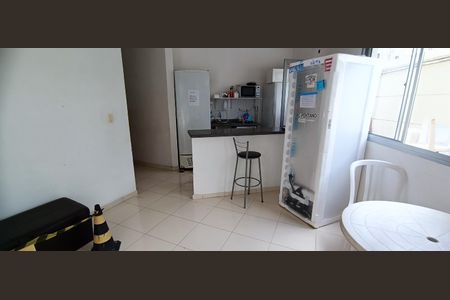 Apartamento à venda com 52m², 2 quartos e 1 vagaÁrea comum - Salão de festas