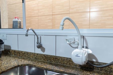 Casa à venda com 215m², 3 quartos e 2 vagasCozinha