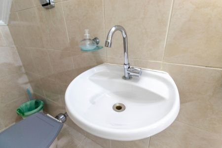 Casa à venda com 215m², 3 quartos e 2 vagasLavabo