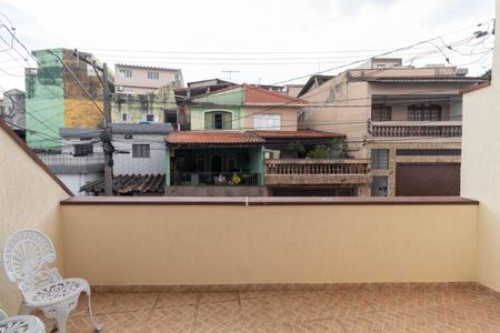 Casa à venda com 215m², 3 quartos e 2 vagasVaranda da Sala
