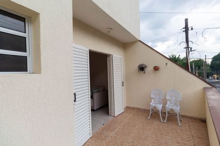 Casa à venda com 215m², 3 quartos e 2 vagasVaranda da Sala