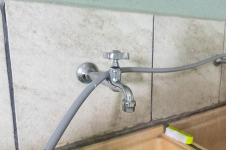 Casa à venda com 215m², 3 quartos e 2 vagasLavanderia