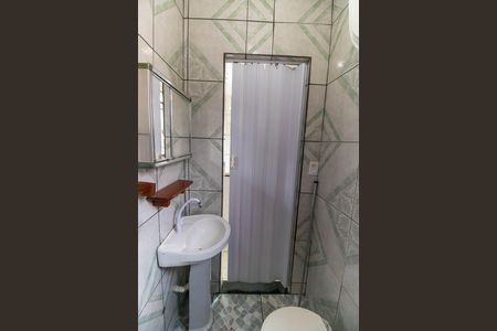 Casa para alugar com 90m², 2 quartos e sem vaga Casa para alugar com 90m², 2 quartos e sem vagaBanheiro