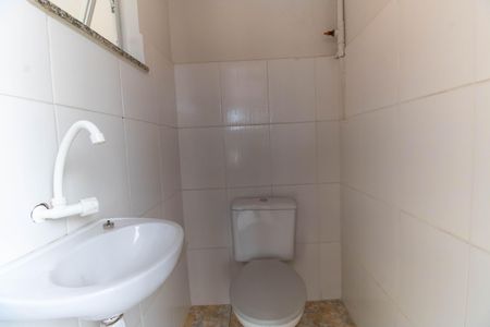 Casa para alugar com 90m², 2 quartos e sem vaga Casa para alugar com 90m², 2 quartos e sem vagaLavabo