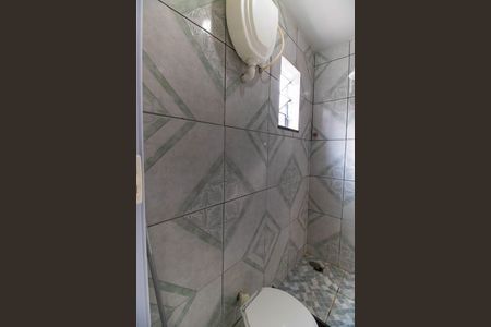 Casa para alugar com 90m², 2 quartos e sem vaga Casa para alugar com 90m², 2 quartos e sem vagaBanheiro