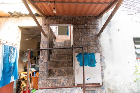 Casa para alugar com 90m², 2 quartos e sem vaga Casa para alugar com 90m², 2 quartos e sem vagaFachada