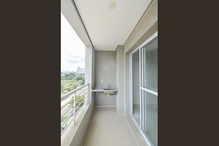 Apartamento à venda com 42m², 1 quarto e 1 vaga Apartamento à venda com 42m², 1 quarto e 1 vagaSacada