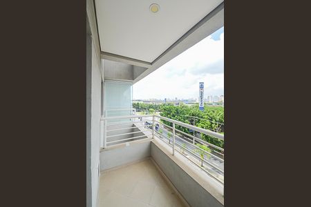 Apartamento à venda com 42m², 1 quarto e 1 vaga Apartamento à venda com 42m², 1 quarto e 1 vagaSacada