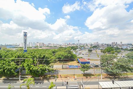 Apartamento à venda com 42m², 1 quarto e 1 vaga Apartamento à venda com 42m², 1 quarto e 1 vagaVista da Sacada