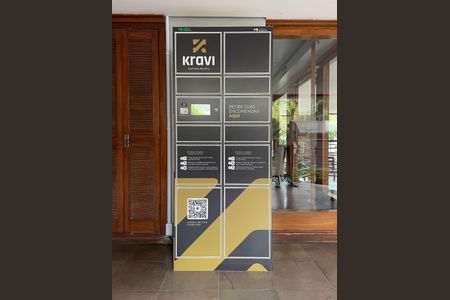 Apartamento à venda com 160m², 2 quartos e 2 vagasDepósito para entregas