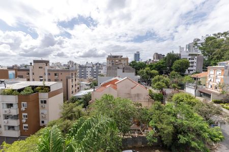 Apartamento à venda com 160m², 2 quartos e 2 vagasVista da Varanda