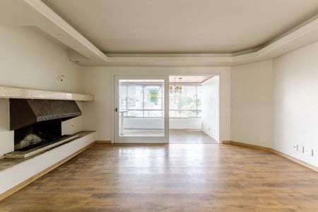Apartamento à venda com 160m², 2 quartos e 2 vagasSala