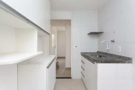 Apartamento para alugar com 50m², 2 quartos e 1 vaga Apartamento para alugar com 50m², 2 quartos e 1 vagaCozinha - Armários