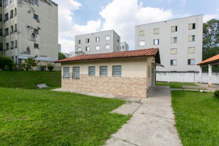 Apartamento para alugar com 50m², 2 quartos e 1 vaga Apartamento para alugar com 50m², 2 quartos e 1 vagaÁrea comum - Salão de Festas