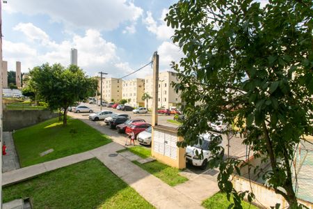 Vista do Quarto 1  de apartamento para alugar com 2 quartos, 50m² em Conjunto Residencial José Bonifácio, São Paulo