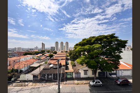 Apartamento à venda com 180m², 3 quartos e 2 vagas Apartamento à venda com 180m², 3 quartos e 2 vagasVista da cobertura