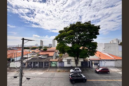 Apartamento à venda com 180m², 3 quartos e 2 vagas Apartamento à venda com 180m², 3 quartos e 2 vagasVista da Sacada