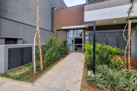 Studio para alugar com 21m², 1 quarto e sem vaga Studio para alugar com 21m², 1 quarto e sem vagaÁrea comum
