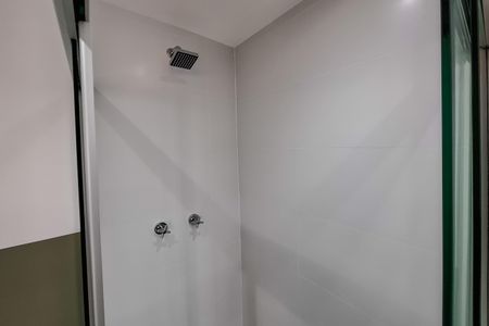 Studio para alugar com 21m², 1 quarto e sem vaga Studio para alugar com 21m², 1 quarto e sem vagaBanheiro