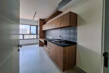 Studio para alugar com 21m², 1 quarto e sem vaga Studio para alugar com 21m², 1 quarto e sem vagaStudio