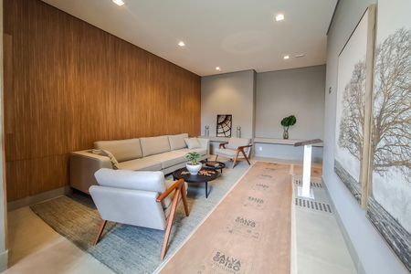 Studio para alugar com 21m², 1 quarto e sem vaga Studio para alugar com 21m², 1 quarto e sem vagaÁrea comum