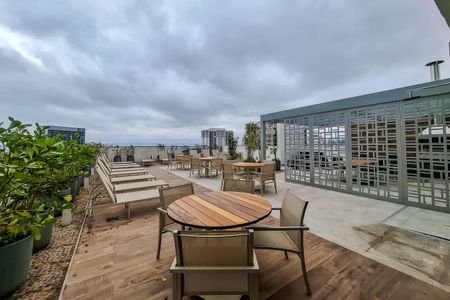 Studio para alugar com 21m², 1 quarto e sem vaga Studio para alugar com 21m², 1 quarto e sem vagaÁrea comum