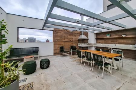 Studio para alugar com 21m², 1 quarto e sem vaga Studio para alugar com 21m², 1 quarto e sem vagaÁrea comum