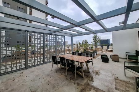Studio para alugar com 21m², 1 quarto e sem vaga Studio para alugar com 21m², 1 quarto e sem vagaÁrea comum