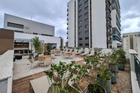 Studio para alugar com 21m², 1 quarto e sem vaga Studio para alugar com 21m², 1 quarto e sem vagaÁrea comum