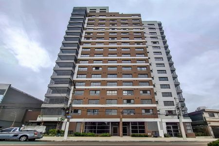 Studio para alugar com 21m², 1 quarto e sem vaga Studio para alugar com 21m², 1 quarto e sem vagaFachada