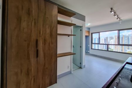 Studio para alugar com 21m², 1 quarto e sem vaga Studio para alugar com 21m², 1 quarto e sem vagaStudio