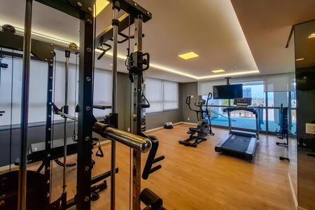 Studio para alugar com 21m², 1 quarto e sem vaga Studio para alugar com 21m², 1 quarto e sem vagaÁrea comum