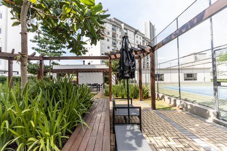 Apartamento à venda com 85m², 2 quartos e 2 vagasQuadra de Tênis